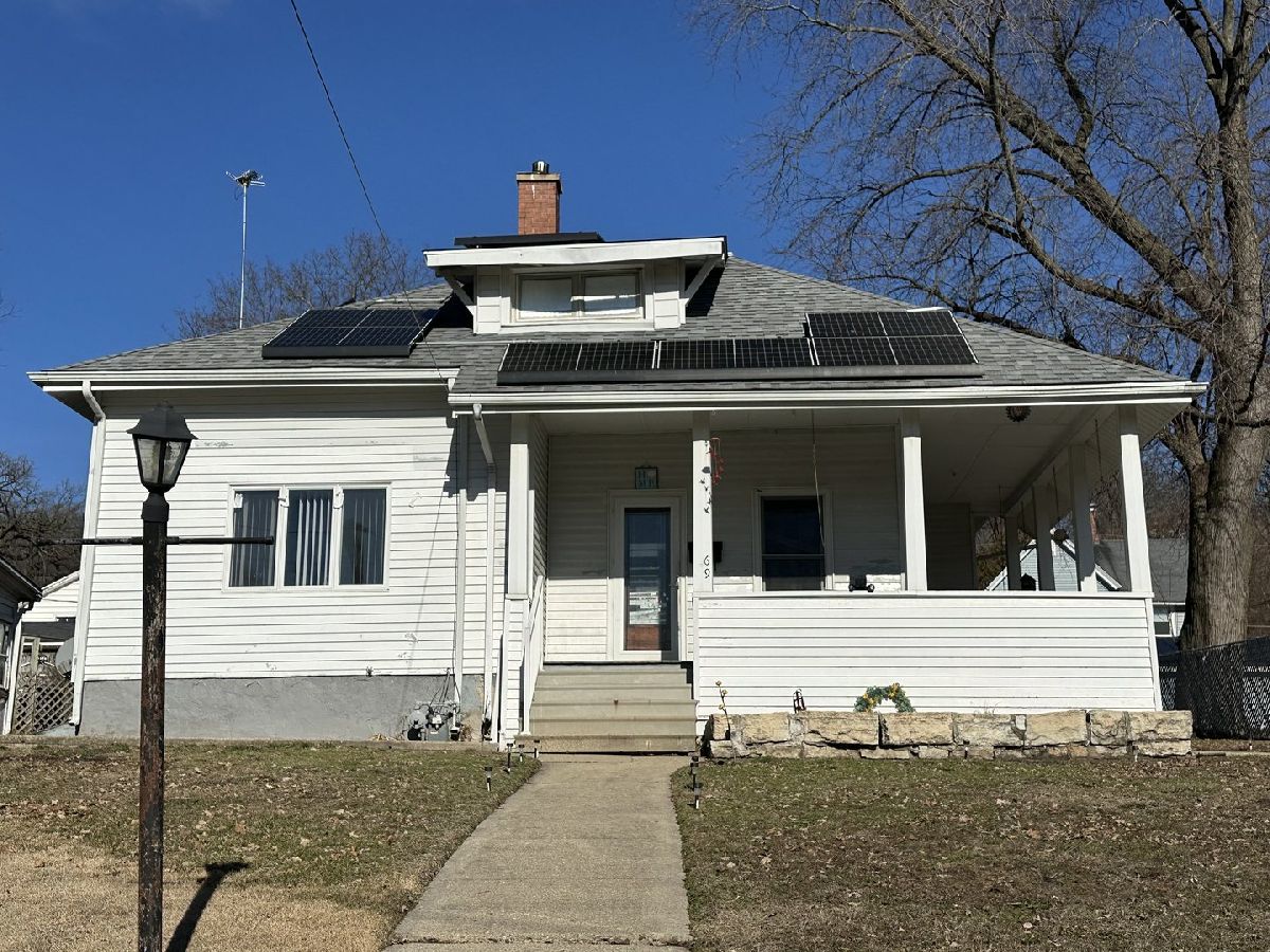  For Sale Marseilles Illinois, 269 Clark Street