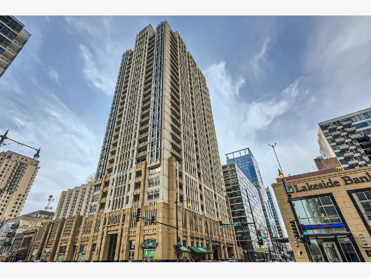  Rented Chicago Illinois, 1400 Michigan