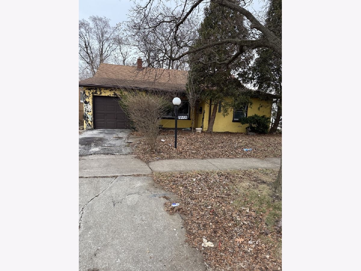  Sold Harvey Illinois, 14459 Center