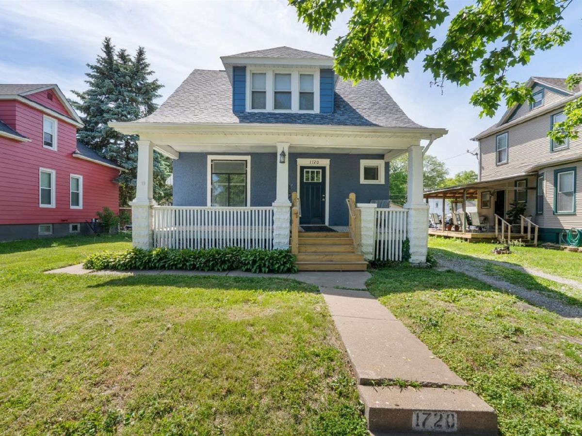  For Sale Davenport Iowa, 1720 Davie Street