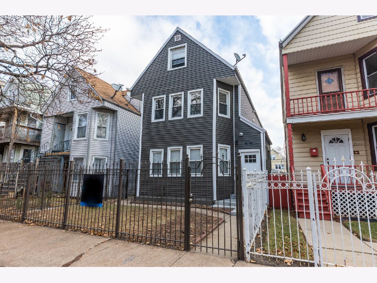  For Rent Chicago Illinois, 2923 Avers