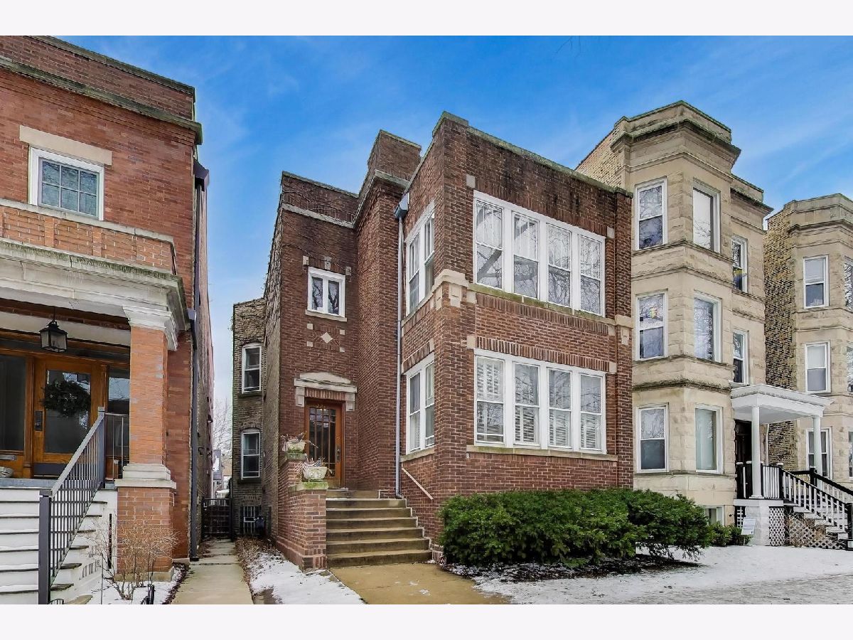  For Sale Chicago Illinois, 2245 Giddings Street