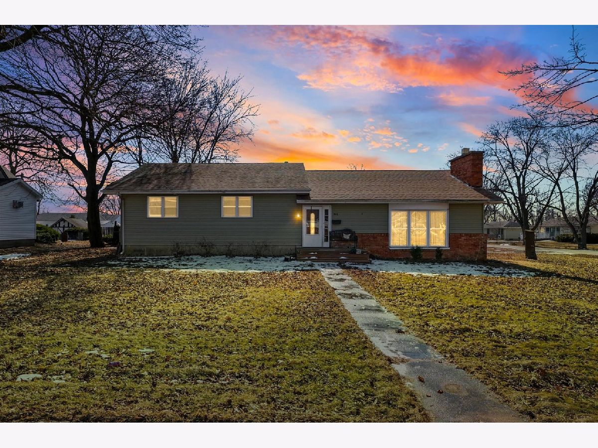  For Sale Paxton Illinois, 312 Prospect Avenue