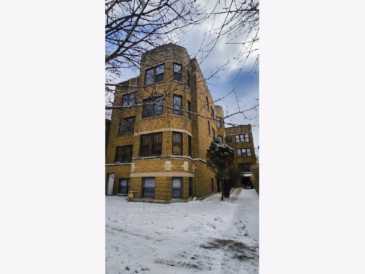  Rented Chicago Illinois, 1919 Berteau