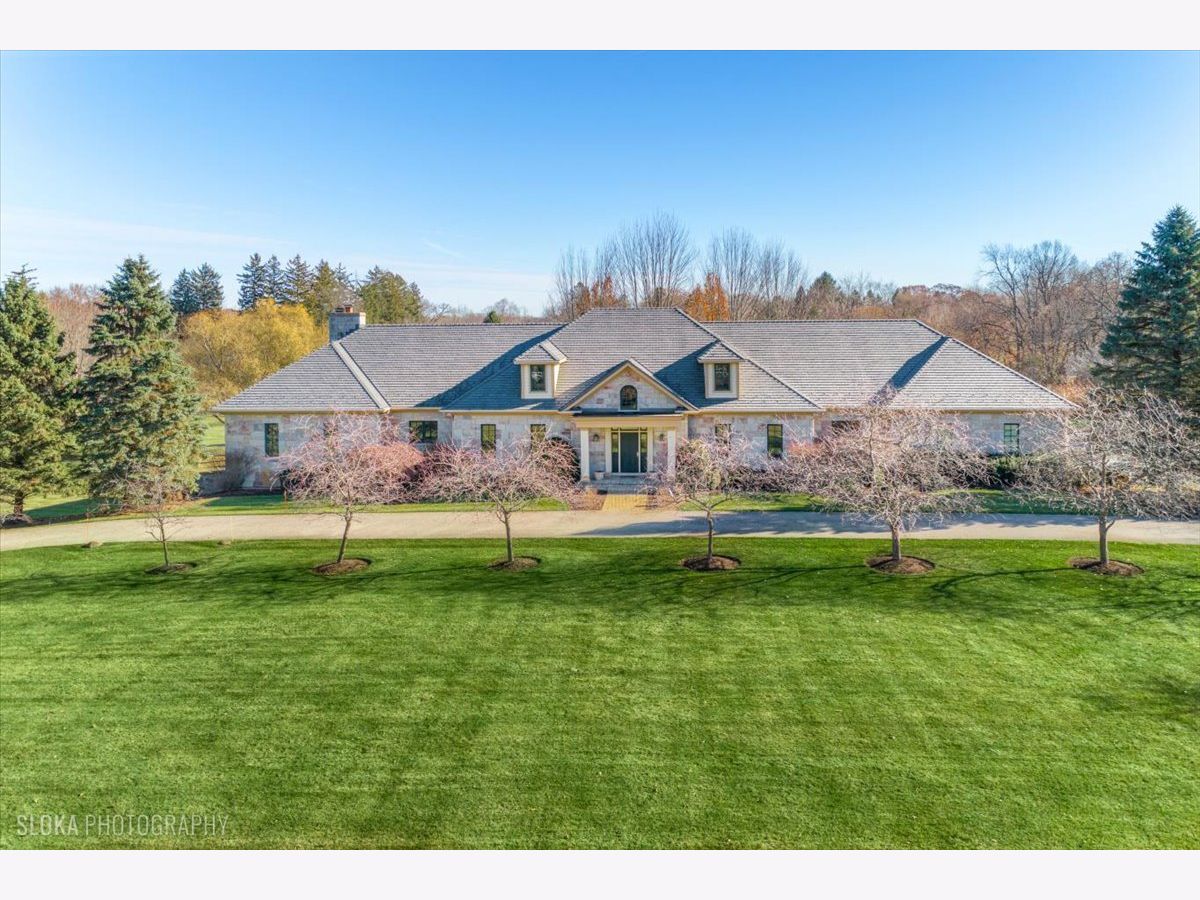  Sold Barrington Hills Illinois, 46 Ridge