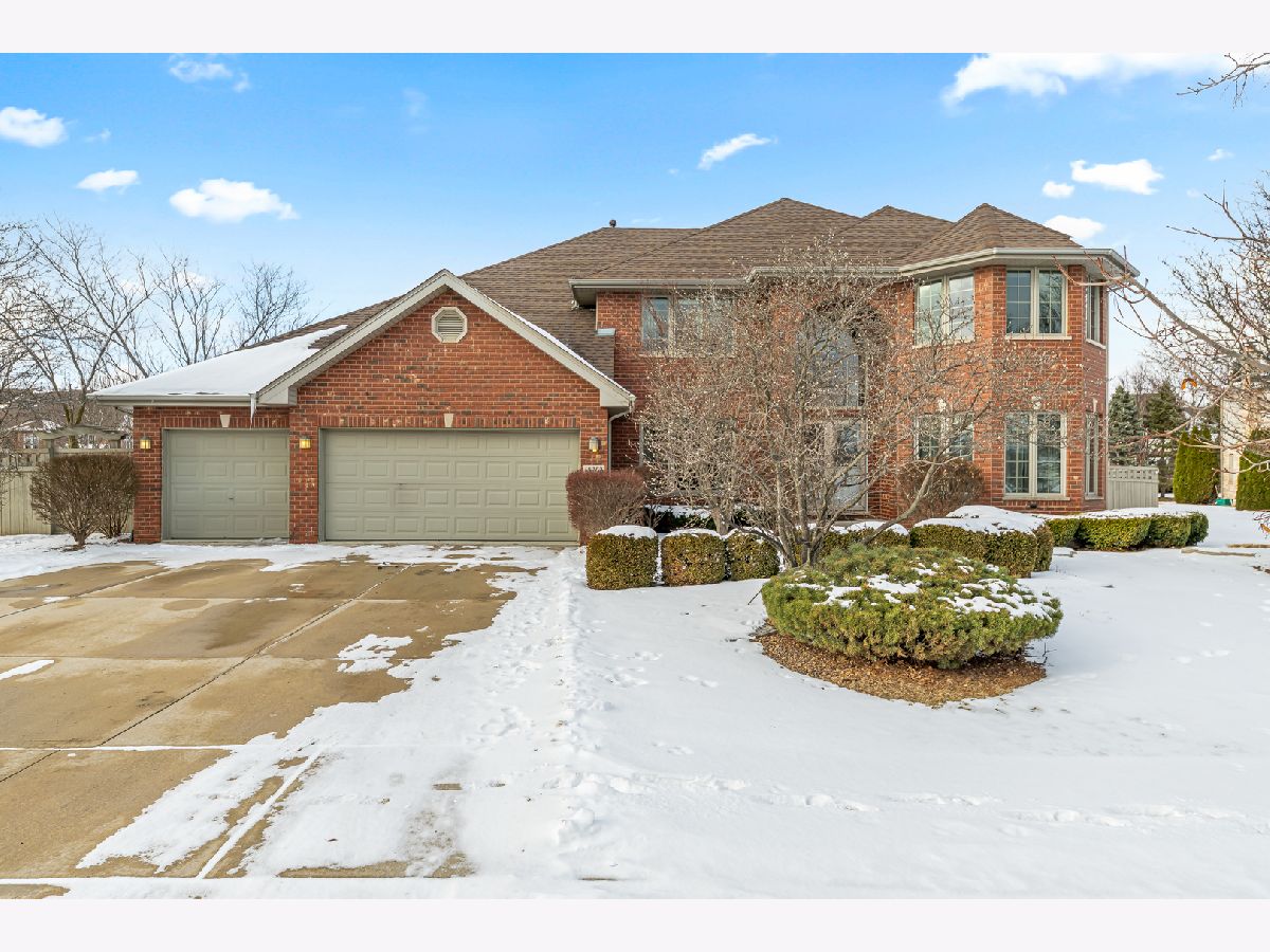 Townhomes & Homes For Sale Crystal Creek Mokena Illinois, 18753 Rosewood Lane