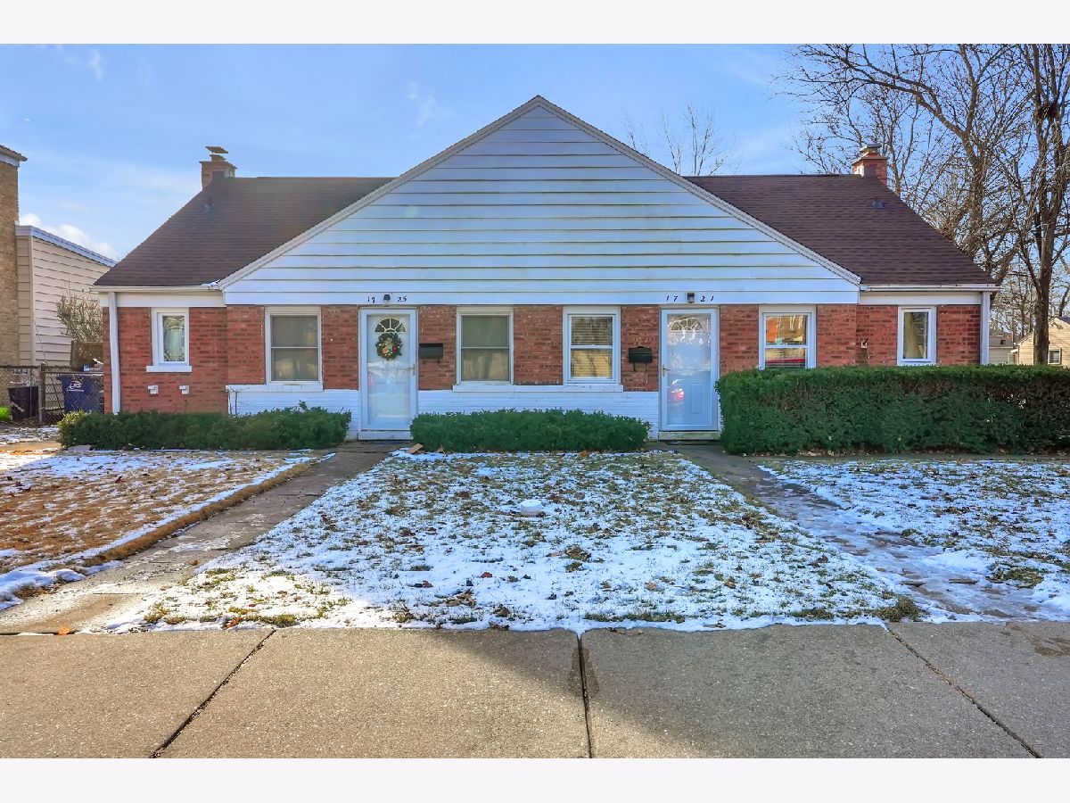  For Sale Des Plaines Illinois, 1721-1725 Prospect Avenue