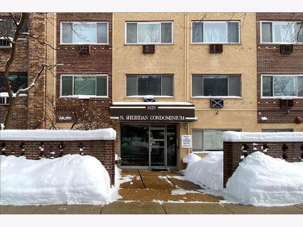  For Rent Chicago Illinois, 6619 Sheridan