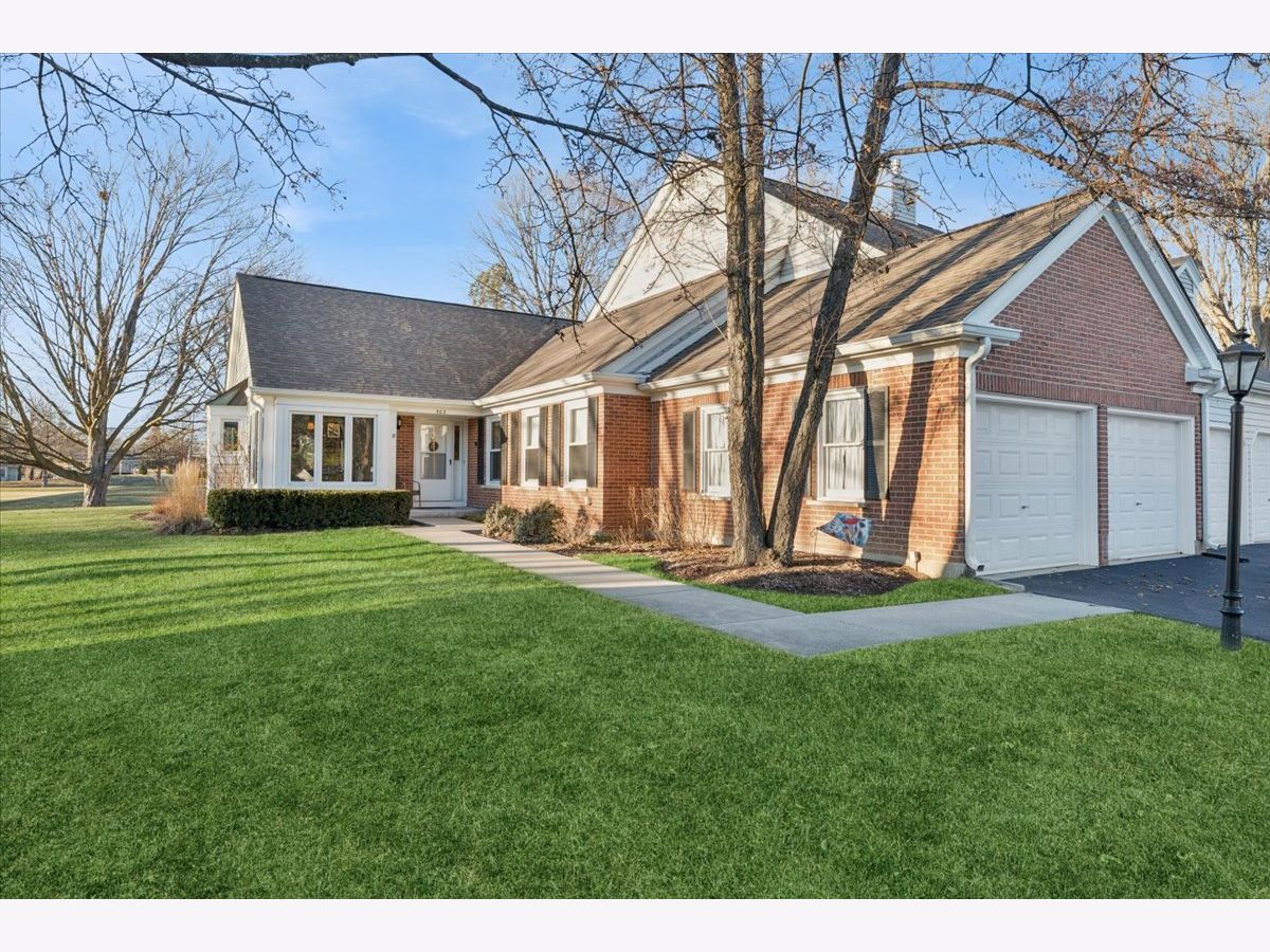 Townhomes & Condos Sold Rob Roy Country Club Village Prospect Heights Illinois, 503 Lewis Isle