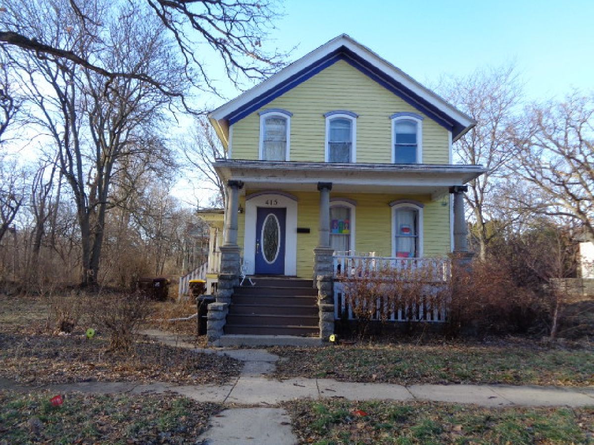  For Sale Rockford Illinois, 415 May Street