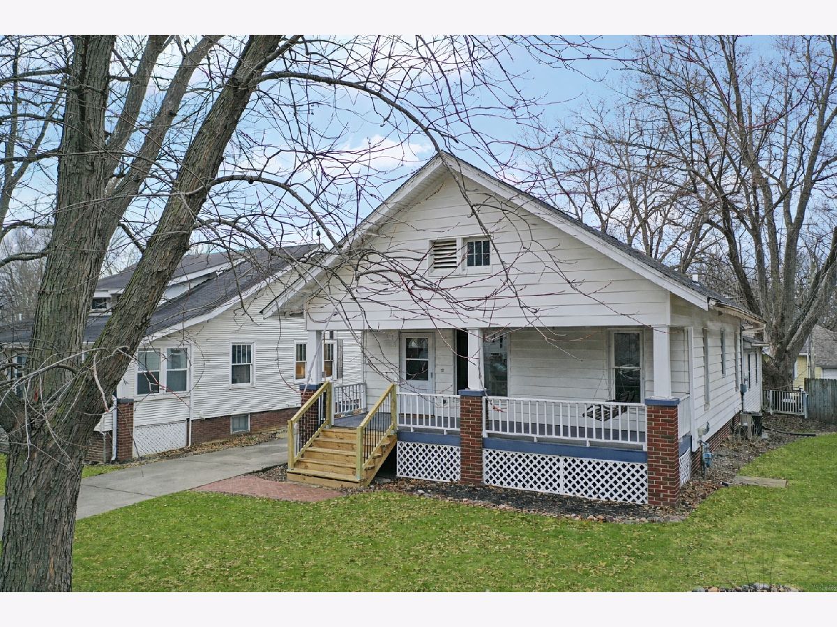  For Sale Clinton Illinois, 615 Mulberry Street