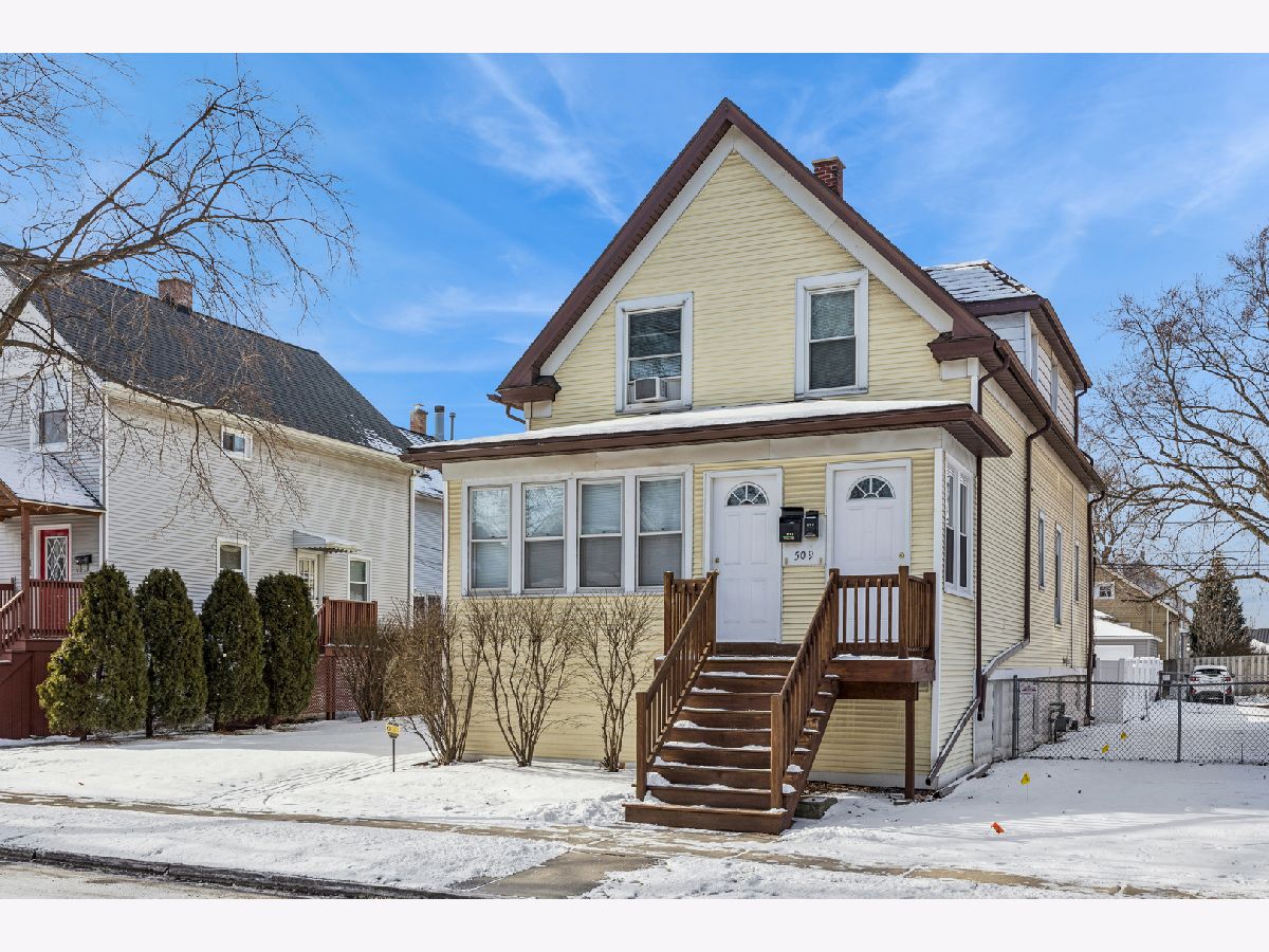  For Sale Forest Park Illinois, 509 Beloit Avenue