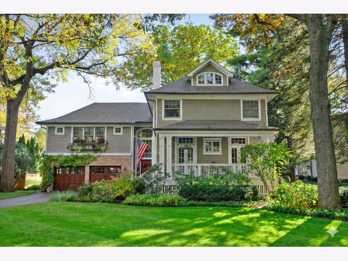 For Sale Wilmette Illinois, 611 Elmwood Avenue