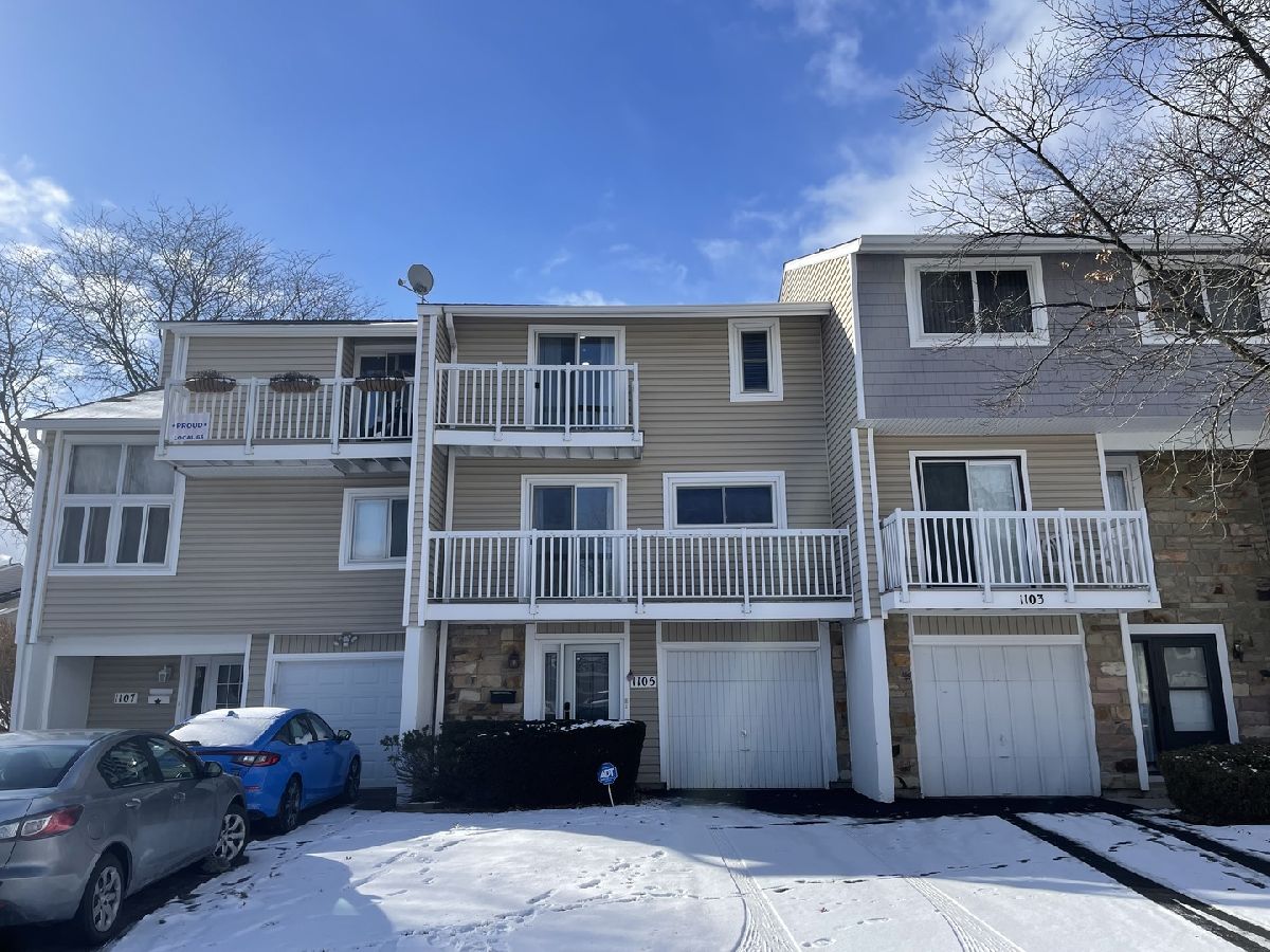  For Sale Bartlett Illinois, 1105 Sandpiper Court