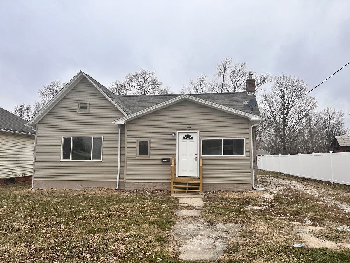  For Sale Streator Illinois, 920 Hall Street