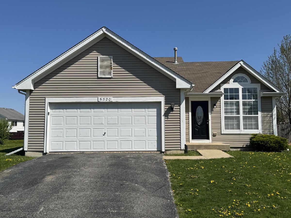  For Sale Monee Illinois, 5320 Orchard Trail