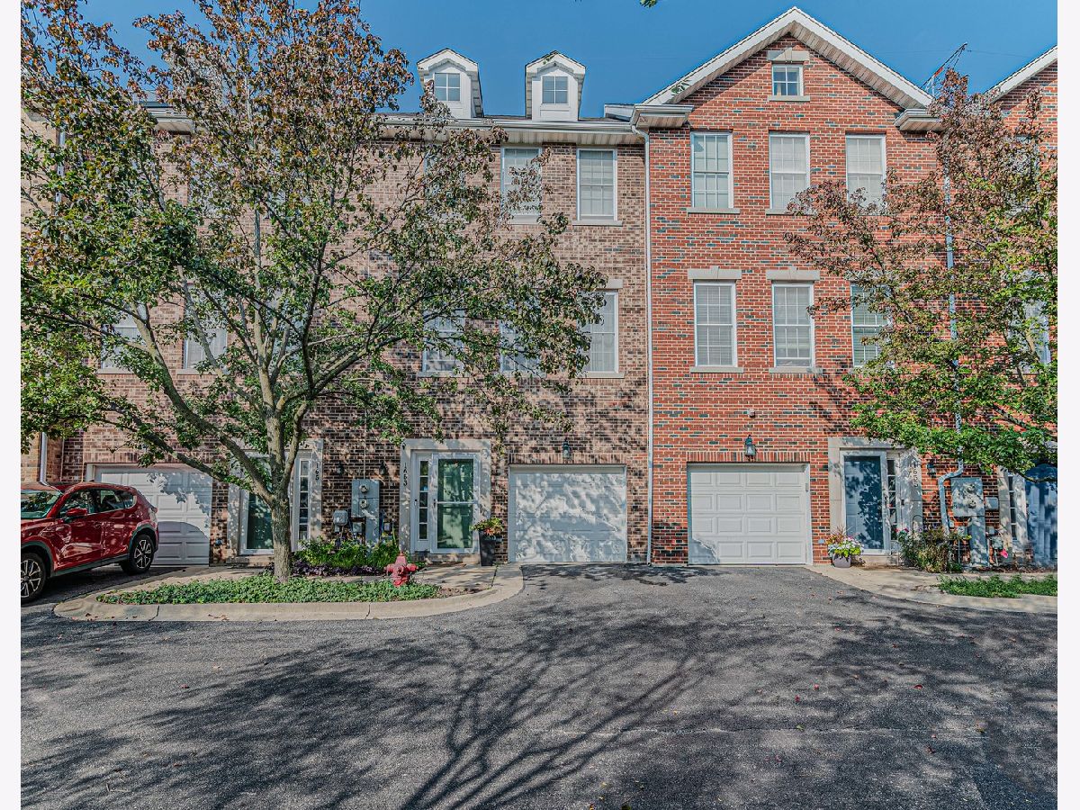  For Sale Evanston Illinois, 1653 Church Street