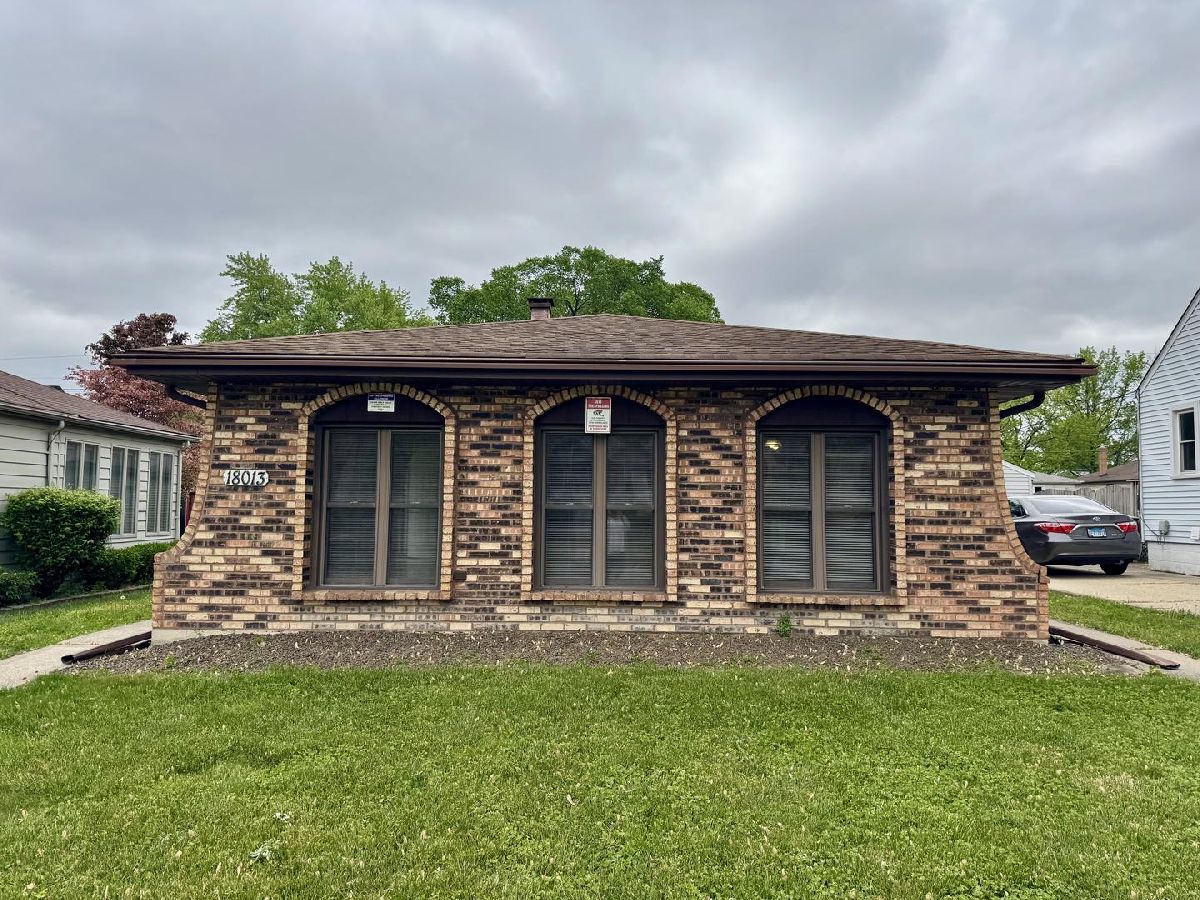  Sold Lansing Illinois, 18013 Park