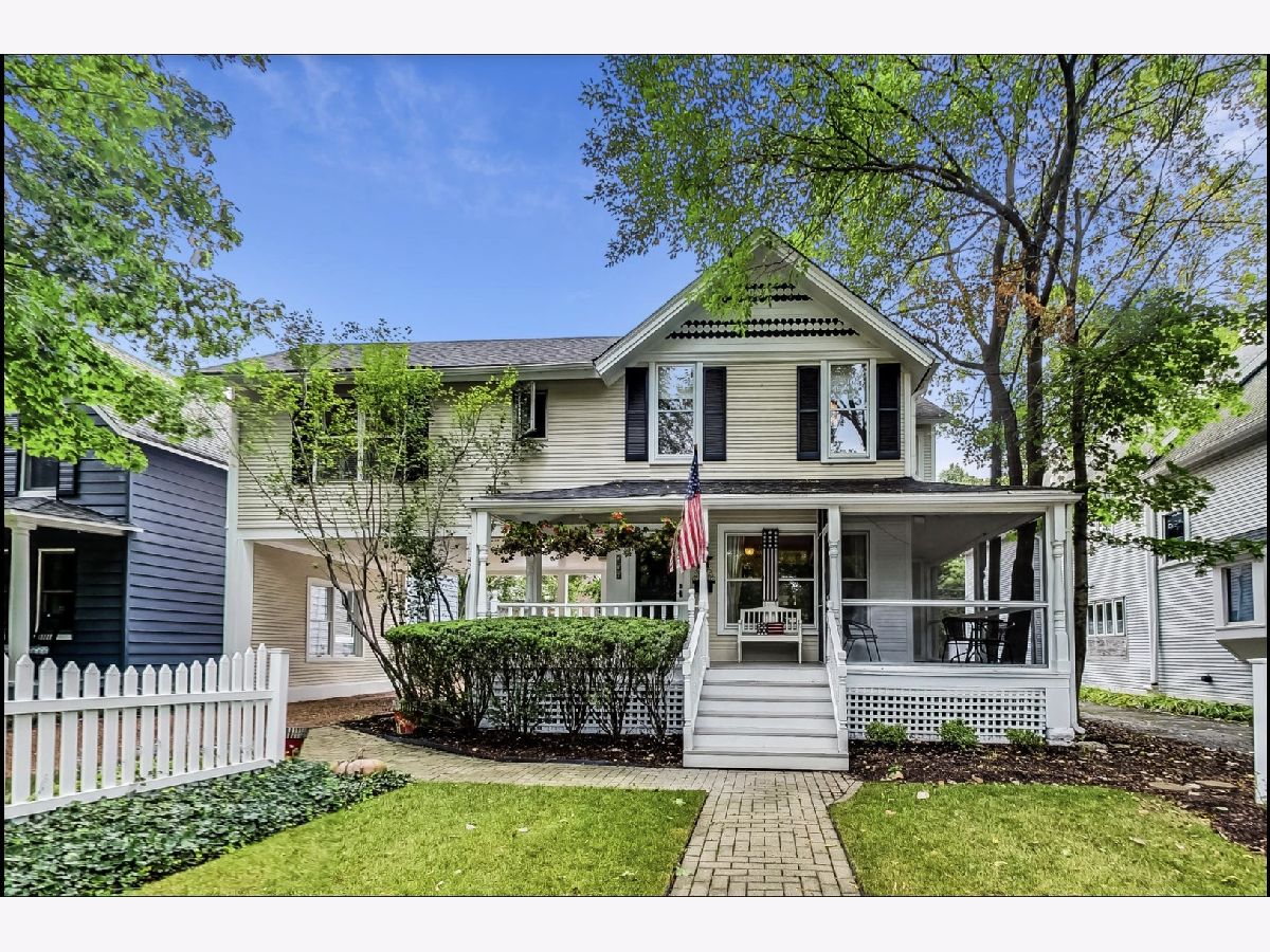  Sold Lake Bluff Illinois, 236 Prospect