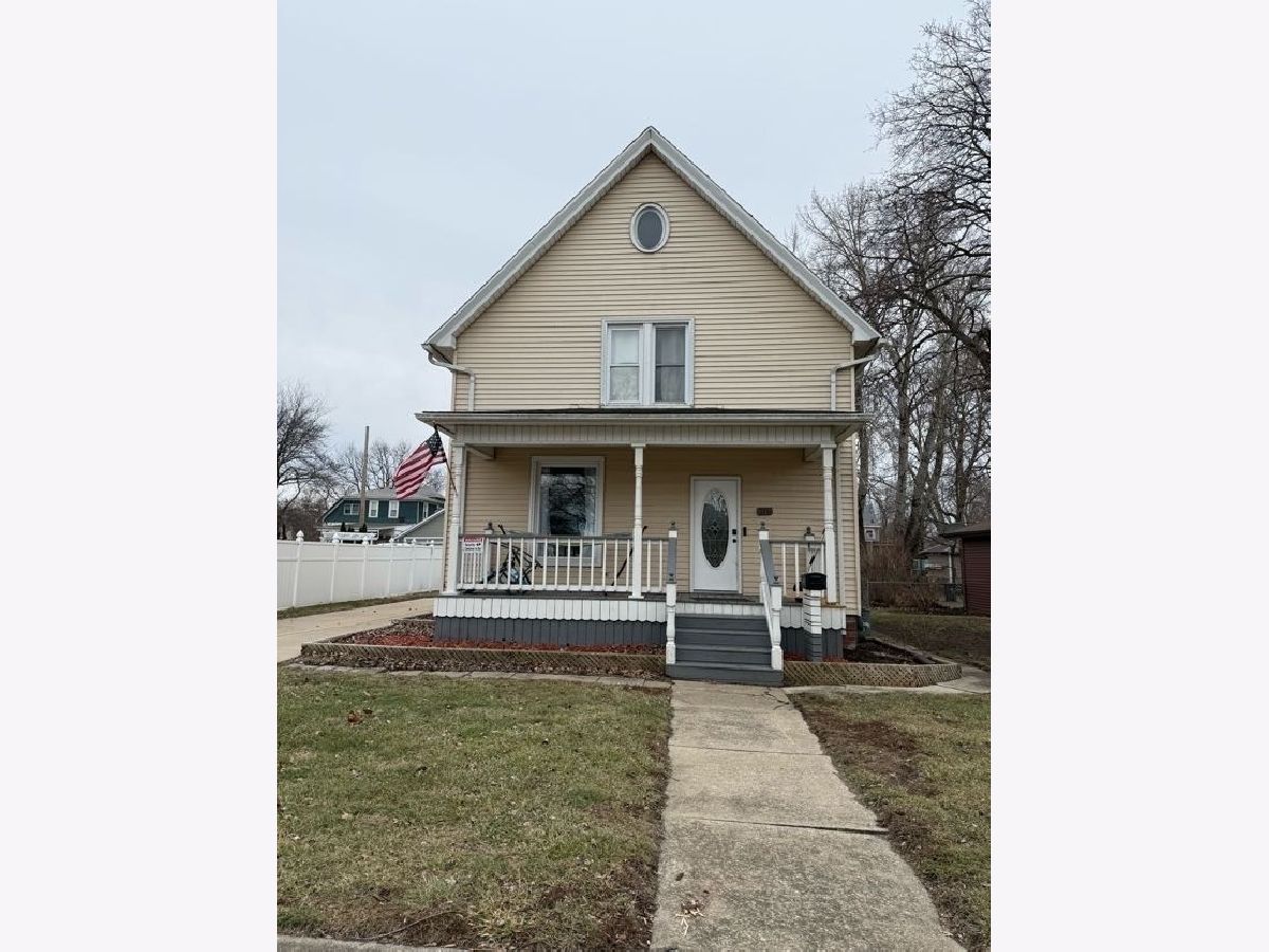  For Sale Pontiac Illinois, 316 Henry Street