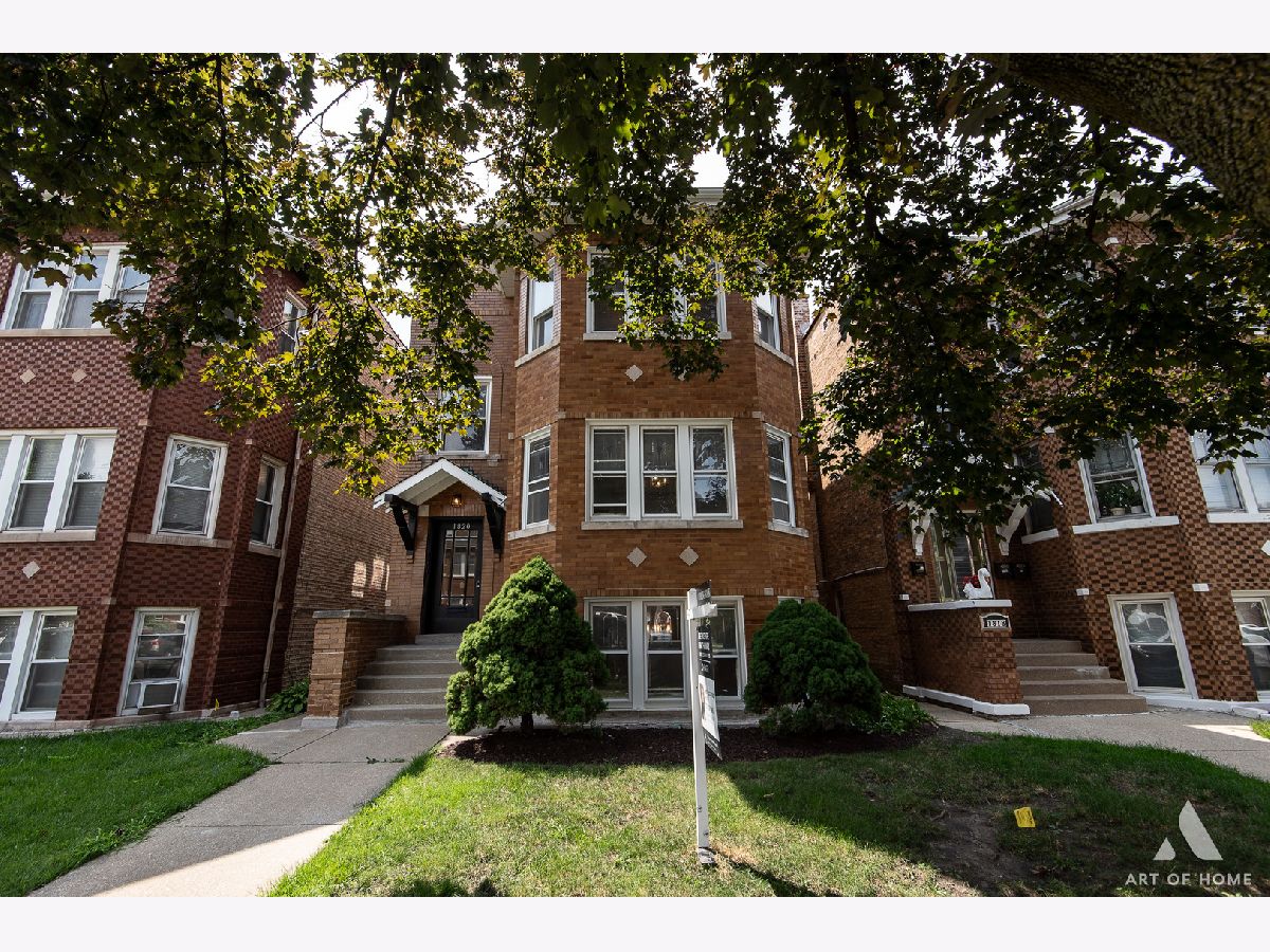  Rented Berwyn Illinois, 1820 Gunderson