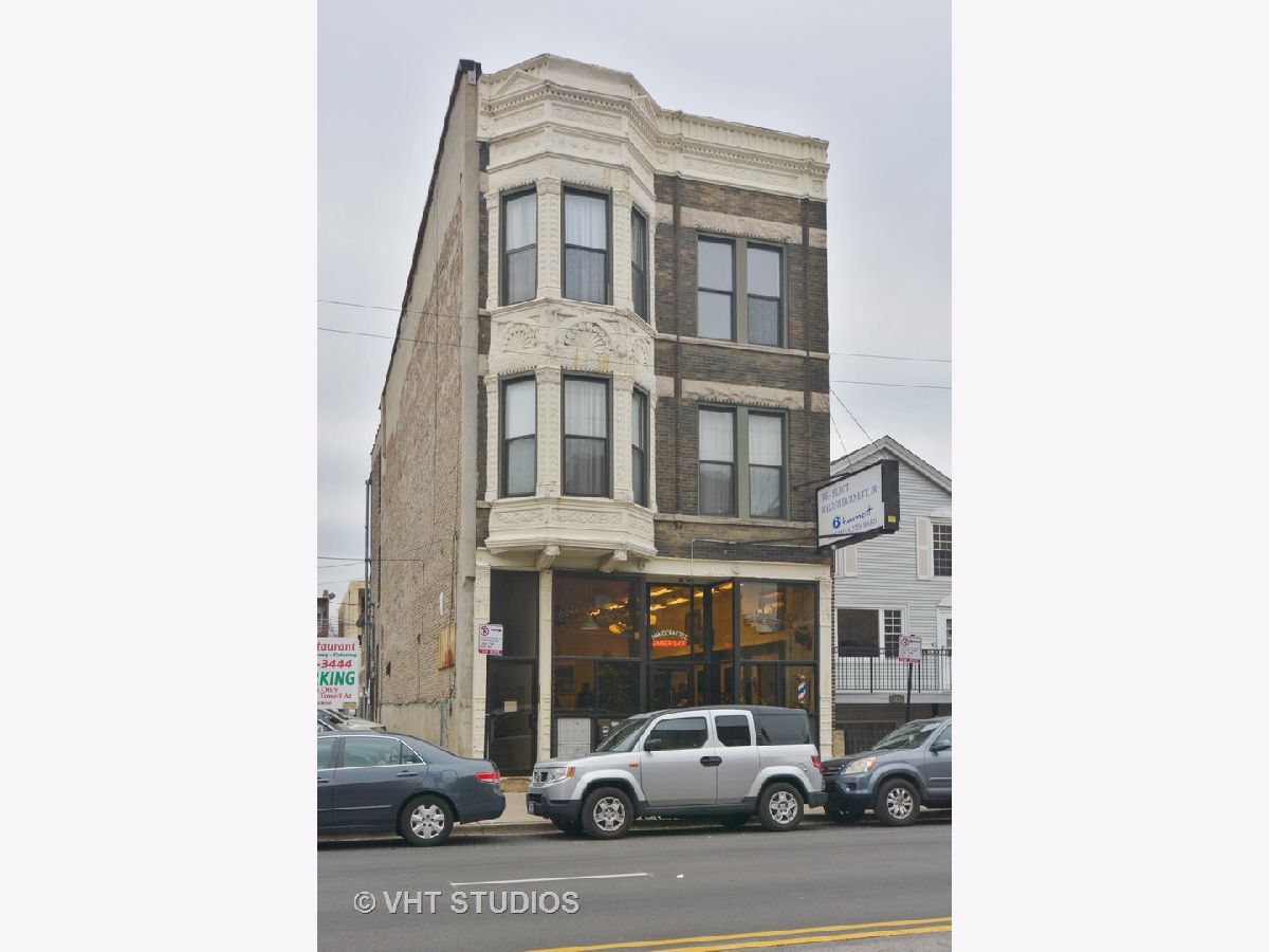  Rented Chicago Illinois, 1215 Grand