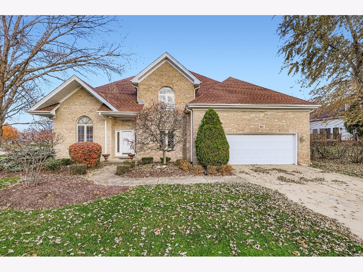 Homes & Condos & Townhomes For Sale Casey Farms Hoffman Estates Illinois, 845 Harmon Boulevard