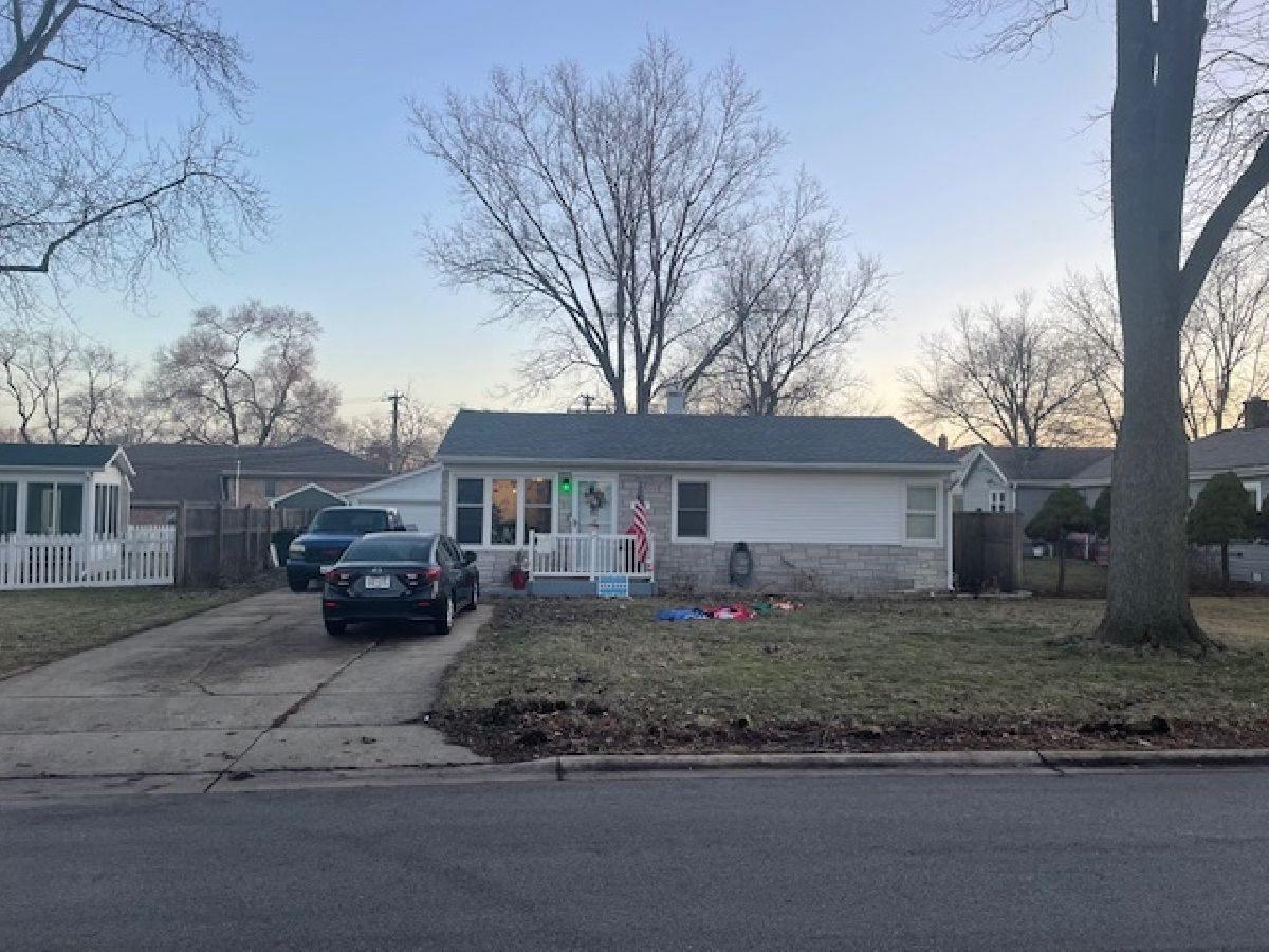  Sold Tinley Park Illinois, 6741 Tinley Park