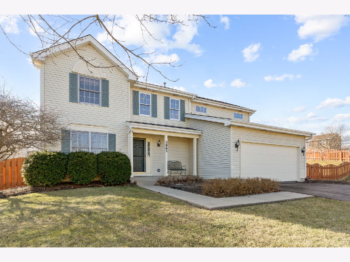  For Sale Elgin Illinois, 2865 Winchester Drive