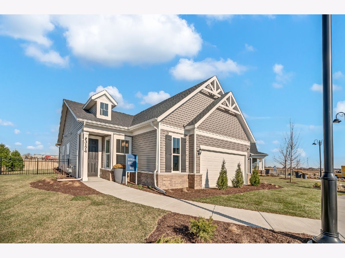 Homes For Sale Lincoln Prairie Aurora Illinois, 3383 Fulshear Circle