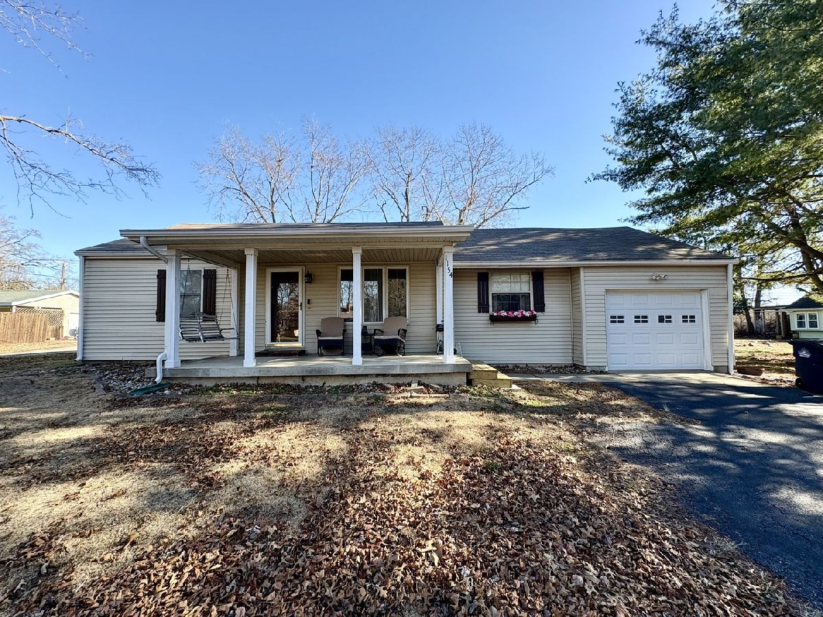  For Sale Salem Illinois, 1154 Franklin Street