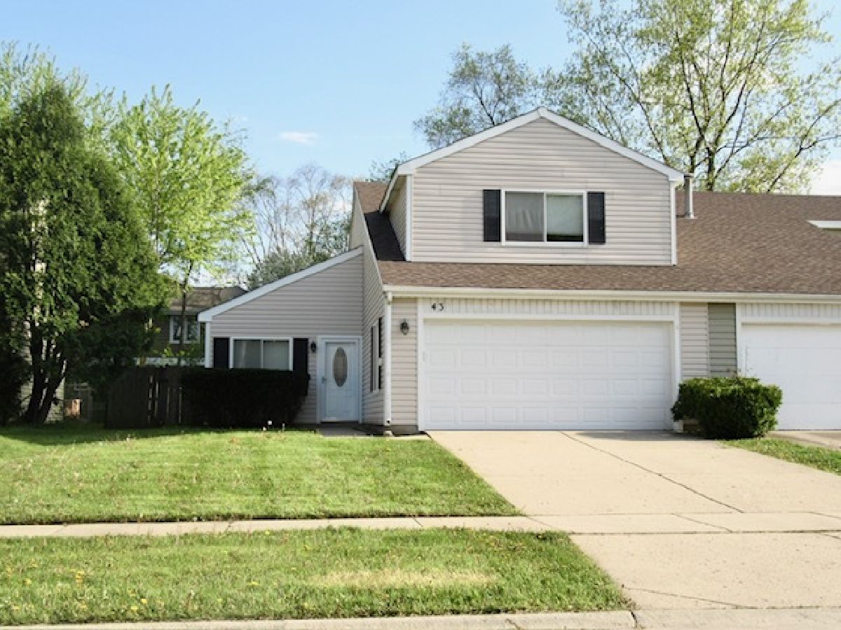  For Rent Buffalo Grove Illinois, 43 Buckingham