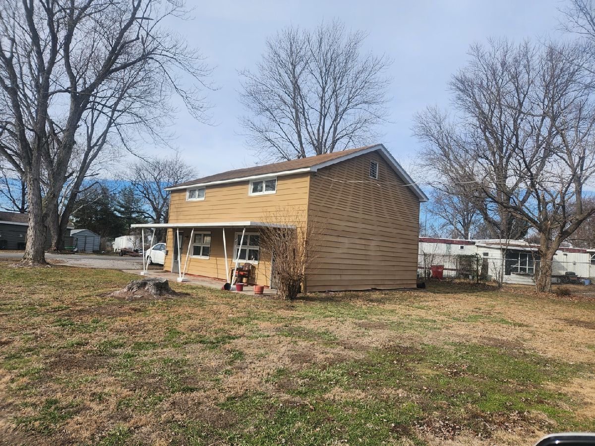  For Sale Duquoin Illinois, 1024 Hickory Street
