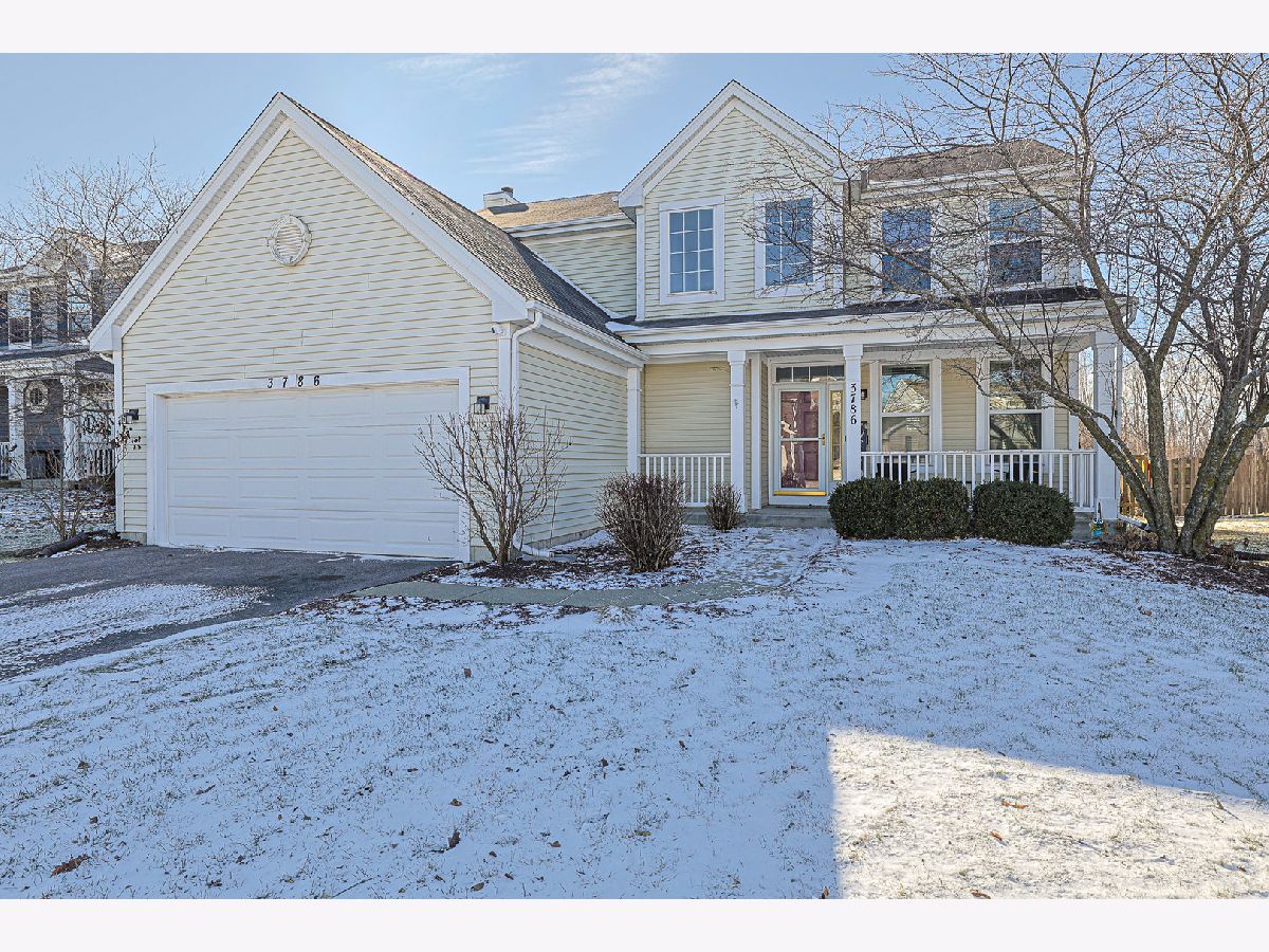  For Sale Lake In The Hills Illinois, 3786 Sonoma Circle