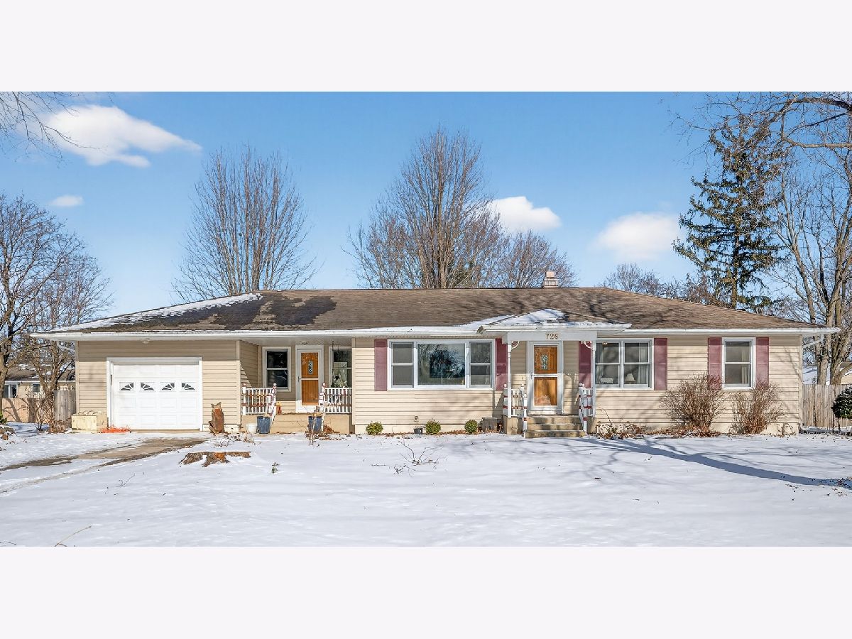  For Sale Marengo Illinois, 726 Jackson Street