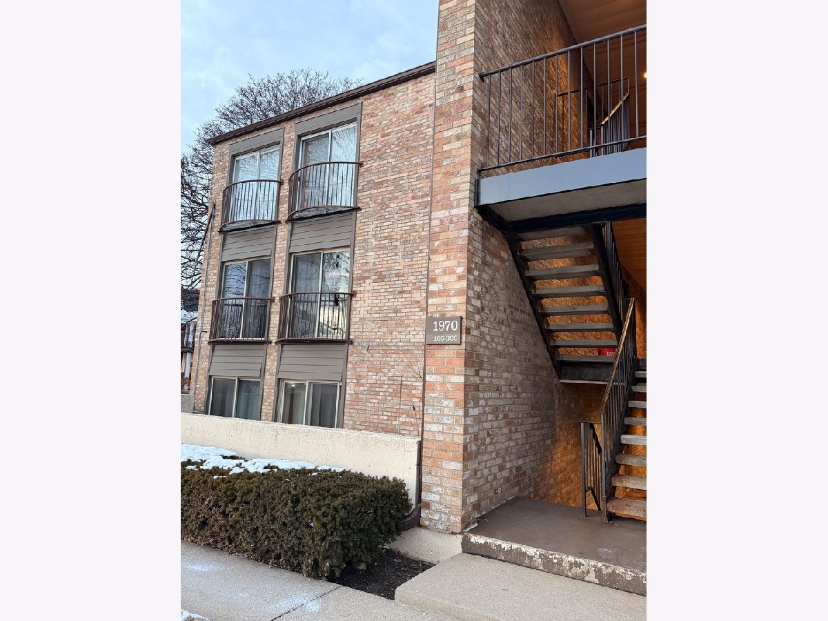  Rented Northbrook Illinois, 1970 Cherry