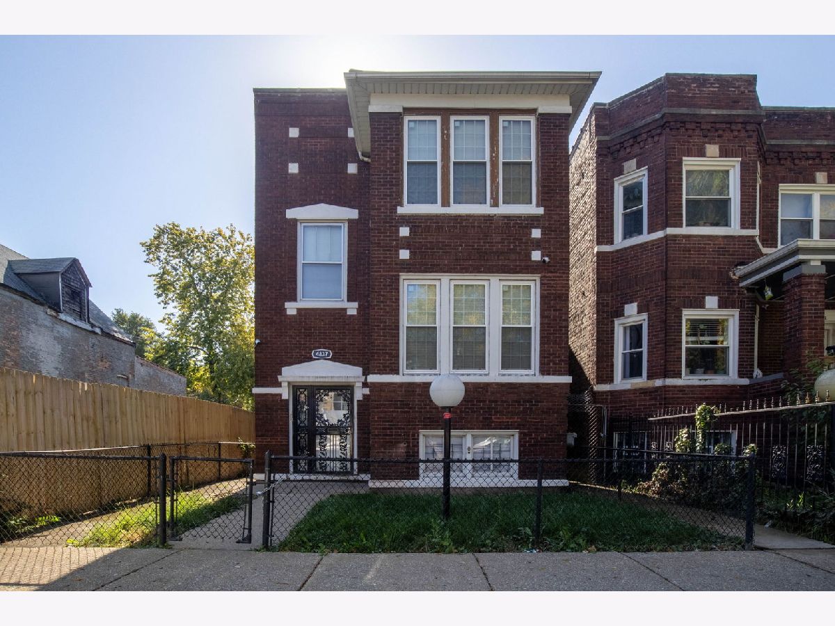  For Rent Chicago Illinois, 4837 Monroe