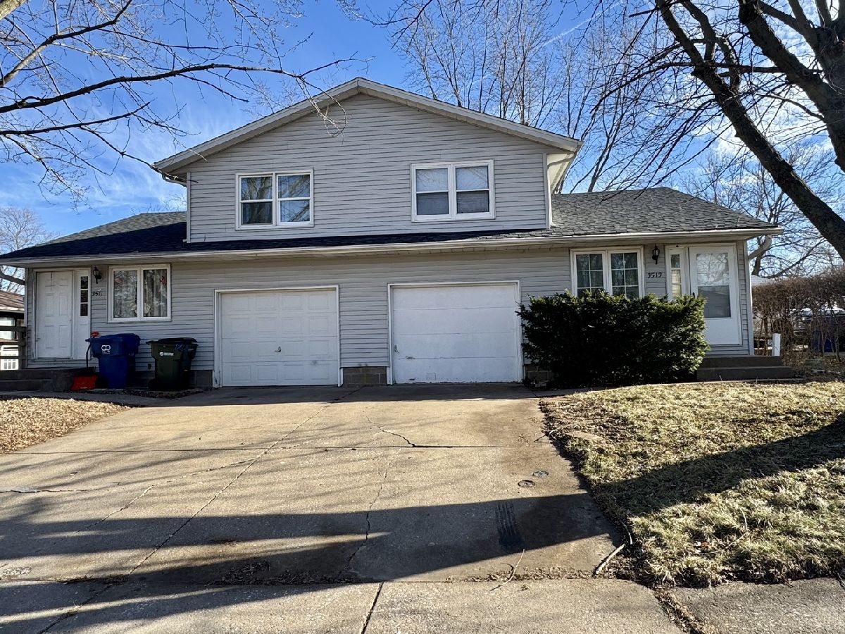  For Rent Davenport Iowa, 3513 31st