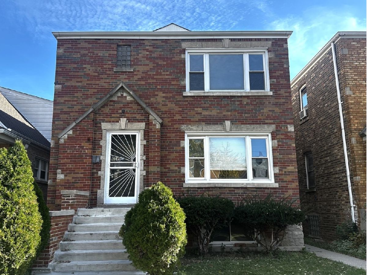  For Sale Chicago Illinois, 6549 Keeler Avenue