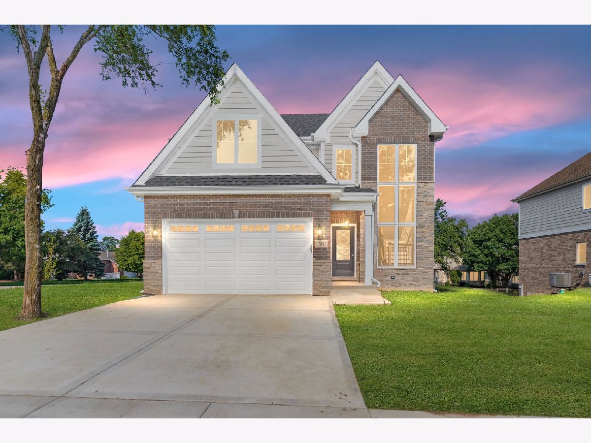  For Sale Orland Park Illinois, 16546 Pear Avenue