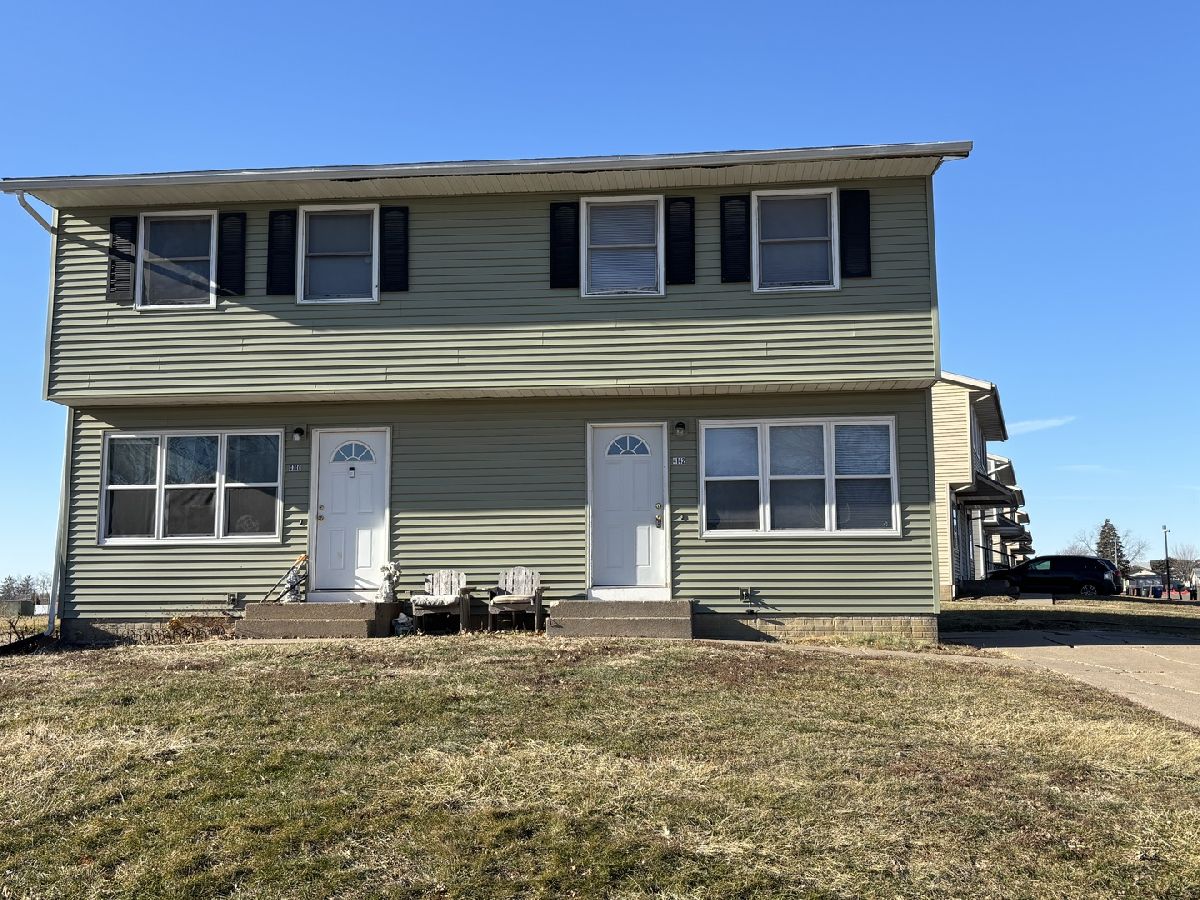  Sold Davenport Iowa, 4140 N Elsie