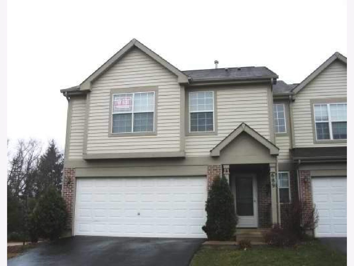  For Rent Palatine Illinois, 689 Whispering Oaks