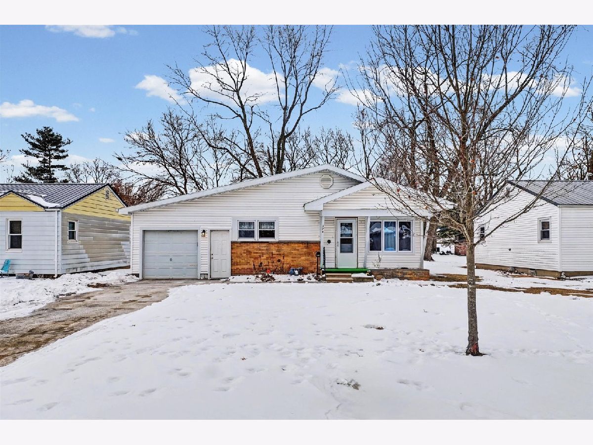  For Sale Paxton Illinois, 724 Patton Street