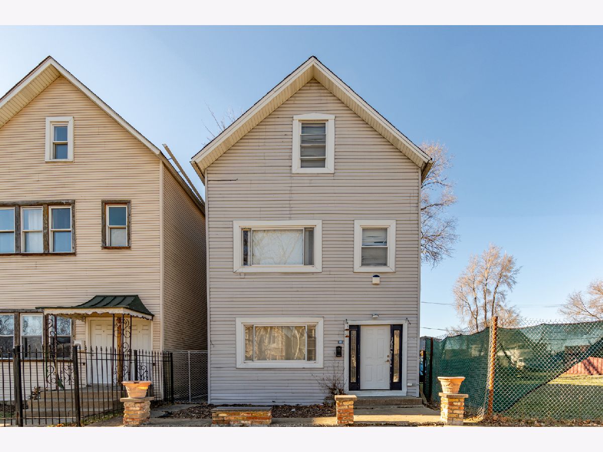  For Sale Chicago Illinois, 5228 Justine Street