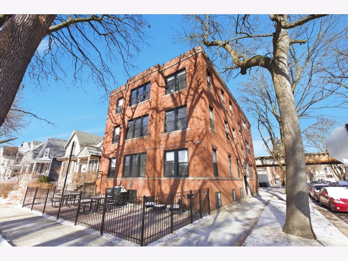  For Rent Chicago Illinois, 4636 Hamilton