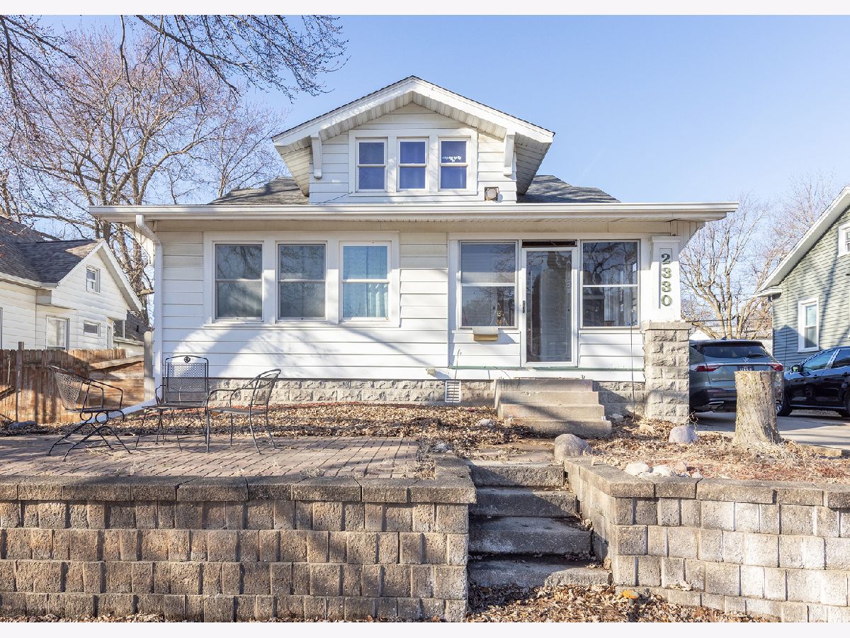  For Sale Rock Island Illinois, 2330 38th Street