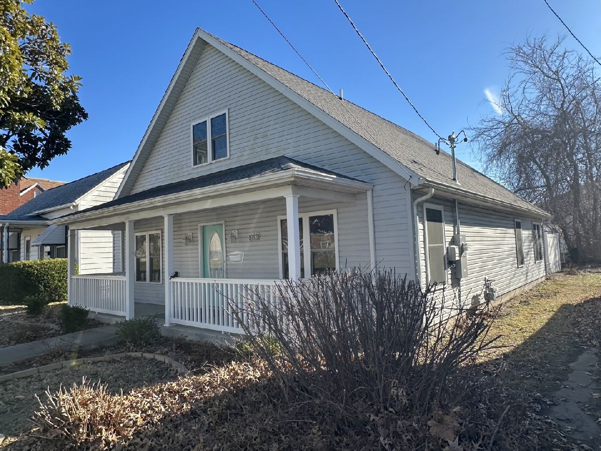  Sold Murphysboro Illinois, 1519 Pine