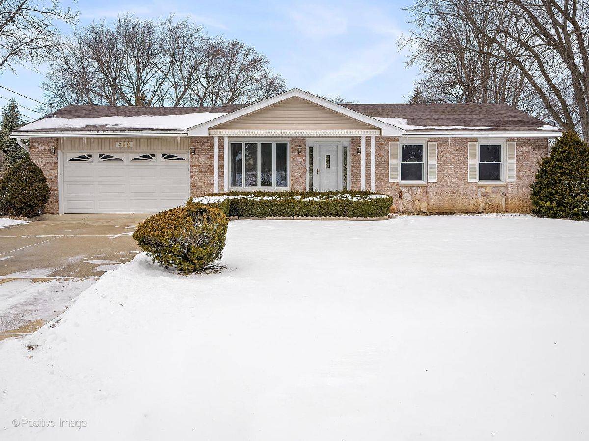  For Sale Darien Illinois, 322 68th Street