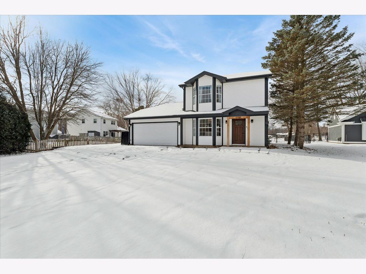 Homes & Townhomes For Sale Fox River Shores Island Lake Illinois, 3727 Hale Lane