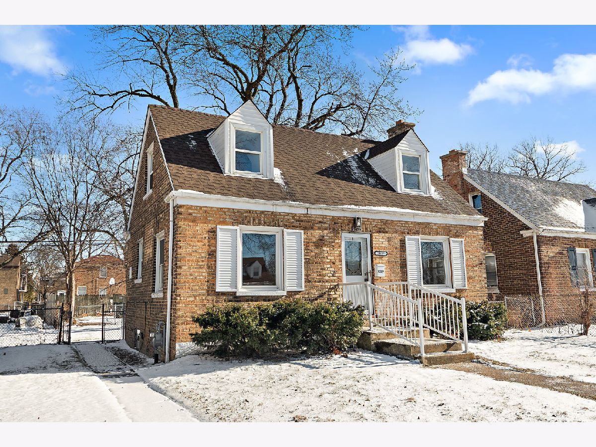  For Sale Chicago Illinois, 10119 Yates Boulevard